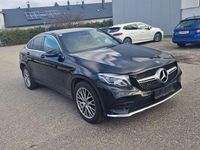 gebraucht Mercedes GLC250 GLC 250 d Coupe 4Matic 9G-TRONIC AMG Line