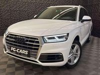 gebraucht Audi Q5 3.0 TDI quattro sport Aut.