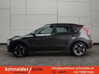 Gebraucht Kia e-Niro Silver 150 kW (204 PS) 2021 Grau SUV