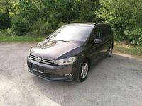 gebraucht VW Touran Comfortline 16 SCR TDI