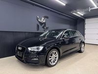 gebraucht Audi A3 S-LINE`LED`NAVI`SITZHEIZUNG`ISOFIX`PARKSENSOR`