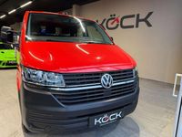 gebraucht VW T6.1 Transporter Doppelkabine lang FWD