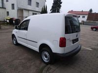 Gebraucht VW Caddy 122 PS (89 kW) 2019 Weiß Van / Kleinbus