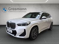Gebraucht BMW X1 Efficient Dynamics 150 PS (110 kW) 2024 Mineralweiß SUV