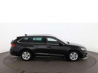 gebraucht Skoda Octavia Combi 2.0 TDI Ambition LED NAVI SITZHZG