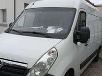 Gebraucht Opel Movano 125 PS (91 kW) 2011 Van