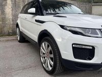 gebraucht Land Rover Range Rover evoque 2,0 TD4 150 SE Aut. 9-G