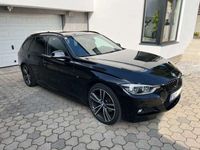 gebraucht BMW 320 320 d xDrive Touring Automatik F31 LCI M-Paket