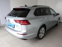 Neu VW Golf VIII Business 115 PS (84 kW) 2026 Silber  metallic Kombi