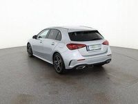 gebraucht Mercedes A200 d Kompaktlimousine PTS Navi Pano AUT Wide