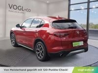 gebraucht Alfa Romeo Stelvio SUPER 20 280PS ATX AWD