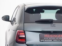 Gebraucht Fiat 500e 86 kW (118 PS) 2025 Schwarz Kleinwagen