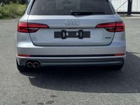 gebraucht Audi A4 Avant 20 TDI quattro Sport S-tronic