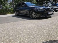 Gebraucht Mercedes E200 AMG line 160 PS (117 kW) 2020 Schwarz Kombi