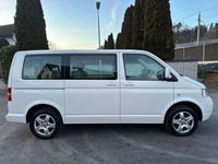 gebraucht VW Shuttle T51.9TDI TÜV NEU NUR 95.000 KM Transporter