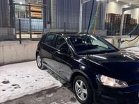Gebraucht VW Golf VII 90 PS (66 kW) 2015 Limousine