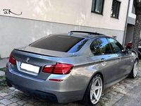 Gebraucht BMW 520 M Sport 184 PS (135 kW) 2011 Limousine