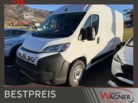 Neu Fiat Ducato 140 PS (102 kW) 2025 Weiß Van