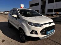 gebraucht Ford Ecosport 15 TDCi Trend