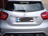 Gebraucht Mercedes A200 156 PS (114 kW) 2016 Silber Limousine
