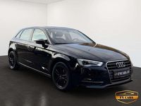 Gebraucht Audi A3 110 PS (80 kW) 2015 Schwarz Limousine