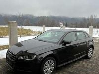 Gebraucht Audi A3 Sportback 110 PS (80 kW) 2014 Braun Kleinwagen