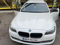 gebraucht BMW 525 525 d xDrive Österreich-Paket Aut.