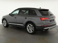 Neu Audi Q7 Comfort 286 PS (210 kW) 2025 Grau SUV