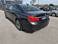 gebraucht BMW 730 730 d Aut.