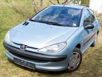 gebraucht Peugeot 206 206XR 1,4 XR