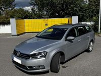 gebraucht VW Passat Variant 2.0l Highline Ausstattung