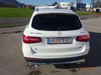 Gebraucht Mercedes GLC220 170 PS (125 kW) 2019 Weiß SUV