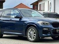 Gebraucht BMW X3 M Sport 265 PS (194 kW) 2019 Blau SUV