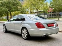 Gebraucht Mercedes S350 235 PS (172 kW) 2009 Grau Limousine