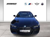 gebraucht BMW M440 i xDrive Cabrio-AHK-HARMAN KARDON-NACKENWÄRMER