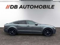 gebraucht Audi A7 Sportback 30 TDI quattro S-tronic S-Line Rück...