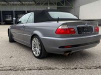gebraucht BMW 318 Cabriolet Facelift