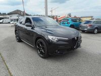 gebraucht Alfa Romeo Stelvio Ti + Veloce Paket 2,2 16V 210 AT8 Q4