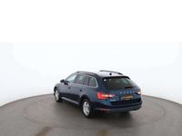 gebraucht Skoda Superb Combi 1.6 TDI Ambition Aut LED NAVI TEMP