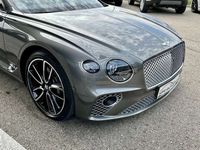 gebraucht Bentley Continental GT Coupe W12 *1.Besitz*Mulliner*W-Garantie*