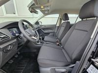 Neu VW T-Cross 95 PS (69 kW) 2025 Schwarz  metallicperleffektno SUV