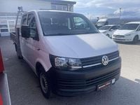 gebraucht VW T6 Transporter Doka-Fhgst LR 20 TDI BMT