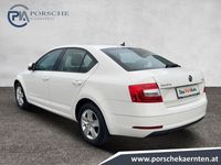 gebraucht Skoda Octavia Ambition TDI