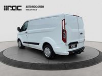 gebraucht Ford 300 Transit Custom Kasten 2,0 TDCi L1H1Trend AHK/STH/Klima/uvm
