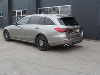 gebraucht Mercedes C220 220d T 4Matic Aut. / 1.Besitz