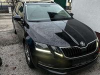 gebraucht Skoda Octavia Octavia Combi 2,0 TDI Limited DSG Style Limited