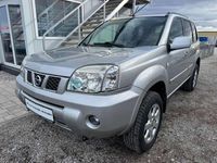 Gebraucht Nissan X-Trail 136 PS (100 kW) 2005 Silber SUV