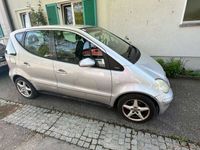 gebraucht Mercedes A170 A-Edition Avantgarde CDI