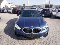 Gebraucht BMW 116 109 PS (80 kW) 2021 Blau Kleinwagen