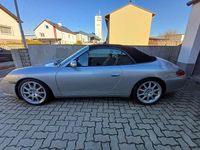 Gebraucht Porsche 911 Carrera Cabriolet 320 PS (235 kW) 2002 Cabrio